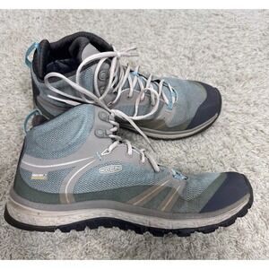 KEEN Terradora Explorer Mid II Waterproof Hiking Boots Women's 8.5W Outdoors
